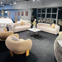 پینترسی پارچه تدی قسطی|مبلمان خانگی و میز عسلی|شهرکرد, |دیوار