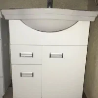 ست کابینت و روشویی  ( روشویی کابینتی )|لوازم سرویس بهداشتی|تهران, قصر فیروزه ۲|دیوار