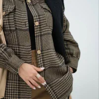 مانتو پاییزه ملیسا|لباس|میانه, |دیوار