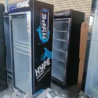 یخچال ویترینی فریزر آبسردکن