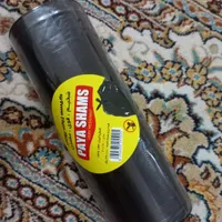 فروش نایلون زباله کوچک و بزرگ عمده و جزئی|ظروف نگهدارنده، پلاستیکی، یک‌بارمصرف|شهرکرد, |دیوار