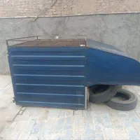 اتاق اطاق وانت مزدا دوکابین باربند کفی مسقف