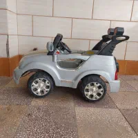 ماشین برقی