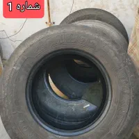 لاستیک،تیوپلس،نیسان خاور.عقب و جلو ، گارد