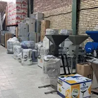 آسیاب میکسر خوراک دام و طیور 500 مرغداری دامداری|ماشین‌آلات صنعتی|کرمانشاه, |دیوار