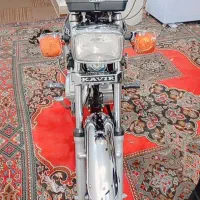 موتور 125 کویر تمام فابریک 1395|موتورسیکلت|اهواز, اسلام آباد شرقی|دیوار