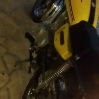 موتور سیکلت|موتورسیکلت|چترود, |دیوار