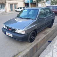 پراید ۱۳۱ دوگانه‌ کارخونه