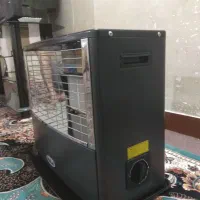 بخاری بدون دودکش آبسال در حد نو|بخاری، هیتر، شومینه|شوشتر, |دیوار