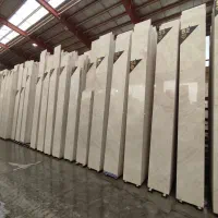 سنگ تراورتن عباس آباد سفید یکدست