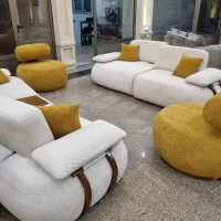 مبل راحتـی مانـیل