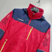 کاپشن بادگیر برند Hummel|لباس|رودهن, |دیوار