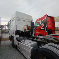 کشنده دنیز|خودرو سنگین|تهران, دزاشیب|دیوار