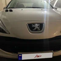پژو ۲۰۷ اتومات ۹۷ بدون رنگ سند تک‌برگ|خودرو سواری و وانت|تهران, تهران‌نو|دیوار