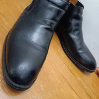 نیم بوت چرم|کیف، کفش، کمربند|سوسنگرد, |دیوار