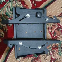 پایه دیواری نصب تلوزیون