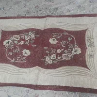 قالیچه|فرش|ری, هاشم‌آباد|دیوار