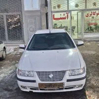 سمند الکس بنزینی مدل ۹۵