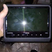 دو عددمانیتور  صندلی اندروید  لکسوسی 9 اینچ اگساید