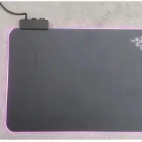 پد موس گیمینگ RGB درحدنو با کارتن