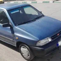 پراید ۸۵ بنزینی