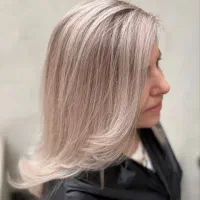 خدمات رنگ و لایت فقط هزینه متریال گرفته میشود|خدمات آرایشگری و زیبایی|خمین, |دیوار