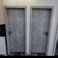 درب کاله ترک  زد 27قاب ضخامت بالا|مصالح و تجهیزات ساختمان|نظرآباد, شهرک آزادگان|دیوار