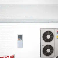 کولر دوتیکه ۳۶هزار میتسوبیشی مسترسلیم