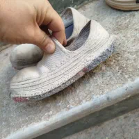 گیوه بچه گانه درحد نو