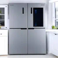 یخچال فریزردوقلو نقد واقساطی (باقری ایرانیان)