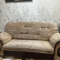 فروش‌مبل ۷ نفره|مبلمان خانگی و میز عسلی|رشت, رشتیان|دیوار