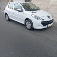 پژو207 مدل1400 دنده|خودرو سواری و وانت|تهران, شهرک شریفی|دیوار
