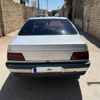 پژو ۴۰۵ مدل ۸۷