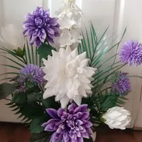 گل مصنوعی خارجی،قابل شستشو