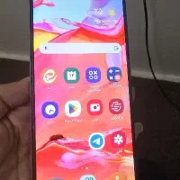 گوشی A70|موبایل|تبریز, |دیوار