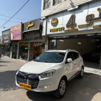 جک S5 مدل 1402 بدون توضیح فوق العاده سالم و تمیز|خودرو سواری و وانت|رودهن, |دیوار