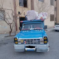 حمل باروانت تلفنی نیسان باربری اسباب کشی شاهینشهر