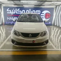 ساینا 1404|خودرو سواری و وانت|تهران, قبا|دیوار