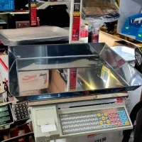 a12 ترازو ۶سگمنت باسکول pos|فروشگاه و مغازه|لاهیجان, بازکیاگوراب|دیوار