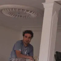 گچ کاری ساختمان خاک سفید ابزارهای به روز|خدمات پیشه و مهارت|بجنورد, |دیوار