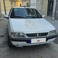 پژو slxتیوفای مدل ۹۵ خیلی تمیز