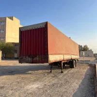 ترانزیت چادری|خودرو سنگین|شاهین‌شهر, فدک|دیوار