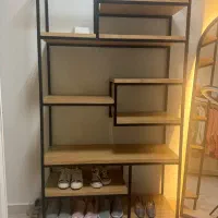 شلف و کتابخانه