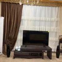 پرده کلاسیک مخمل