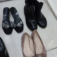 فروش کفش دمپایی مختلف