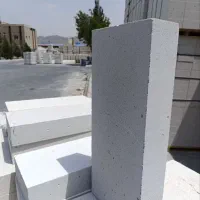بلوک هبلکس و چسب مخصوص