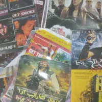 دوهزار حلقه فیلم و کارتونdvd
