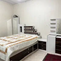سرویس خواب دونفره به همراه تشک