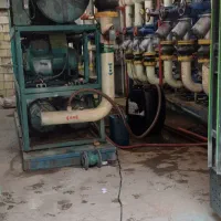 تعمیر و نگهداری موتورخانه