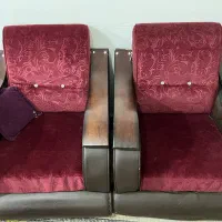 مبل هفت نفره|مبلمان خانگی و میز عسلی|آشخانه, |دیوار